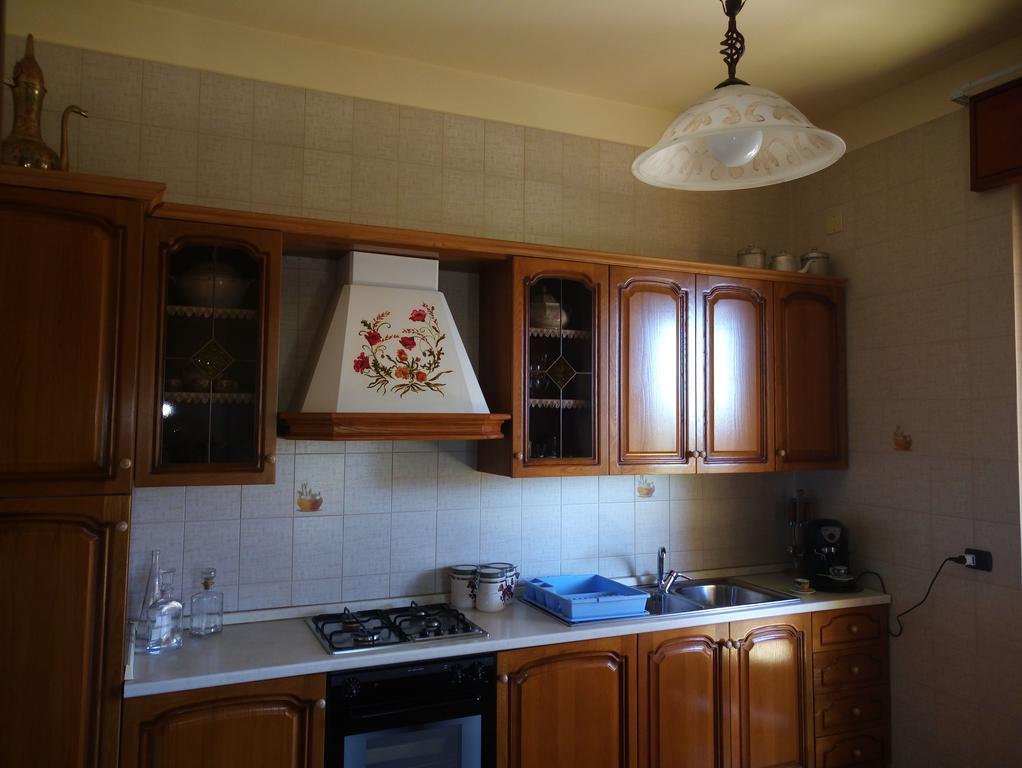 Villa Le Giare Ospitalita Diffusa Agerola Exteriör bild