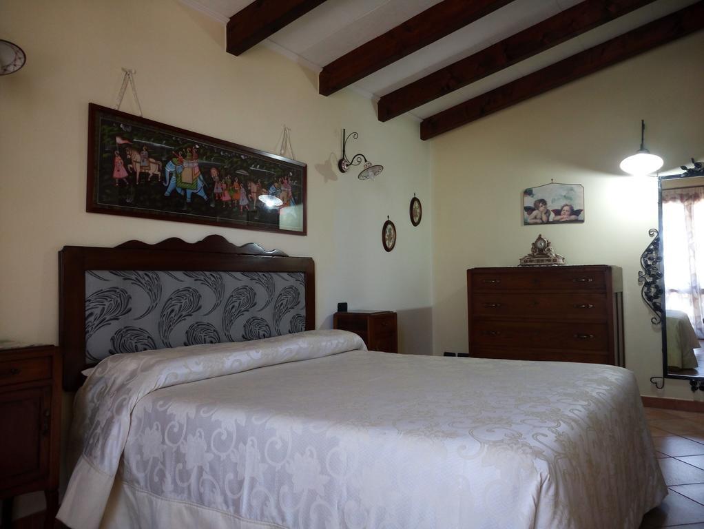 Villa Le Giare Ospitalita Diffusa Agerola Exteriör bild