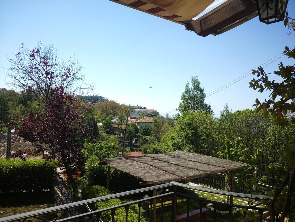 Villa Le Giare Ospitalita Diffusa Agerola Exteriör bild