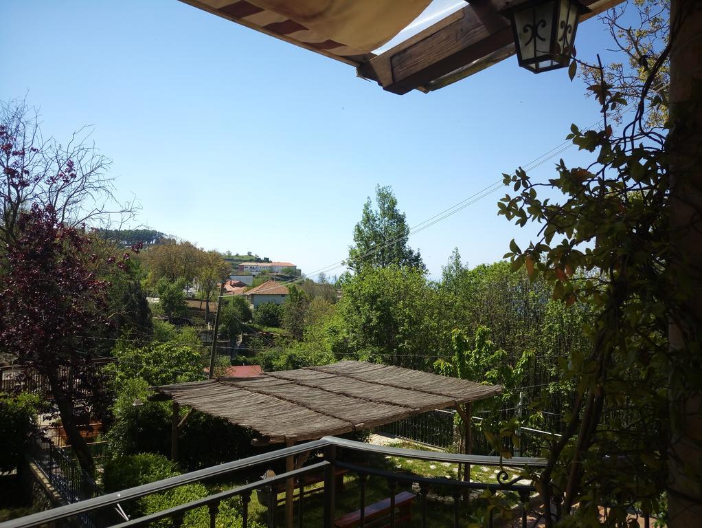 Villa Le Giare Ospitalita Diffusa Agerola Exteriör bild