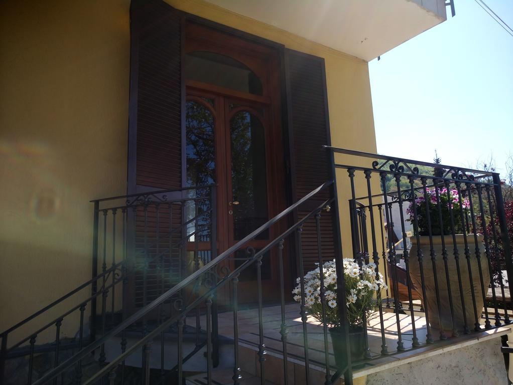 Villa Le Giare Ospitalita Diffusa Agerola Exteriör bild