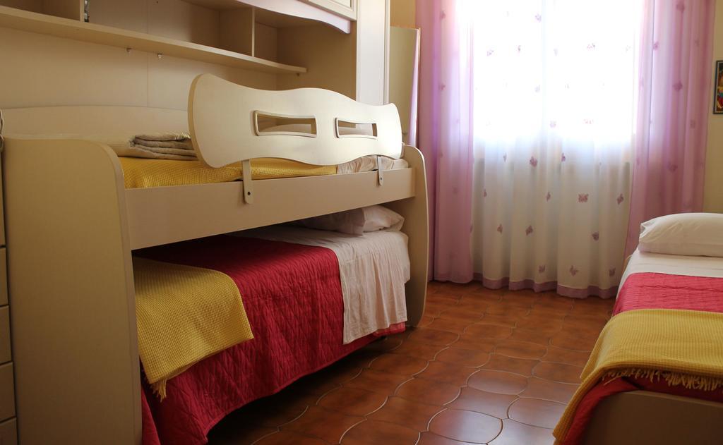 Villa Le Giare Ospitalita Diffusa Agerola Exteriör bild