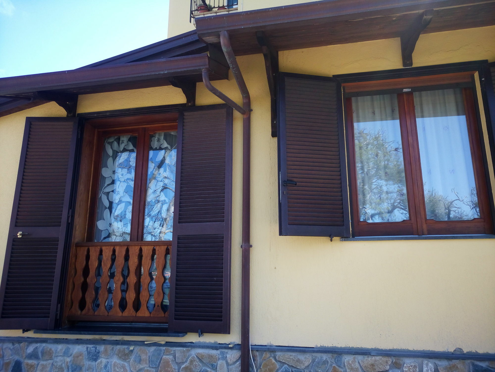 Villa Le Giare Ospitalita Diffusa Agerola Exteriör bild