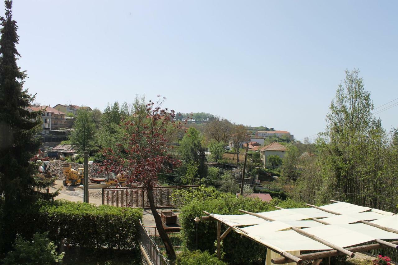 Villa Le Giare Ospitalita Diffusa Agerola Exteriör bild